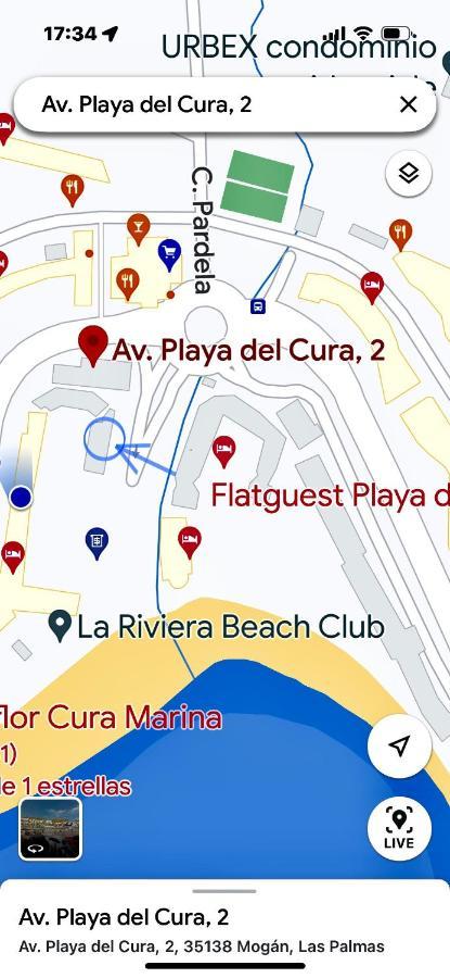 Villa Playa Del Cura à Playa Del Cura  Extérieur photo